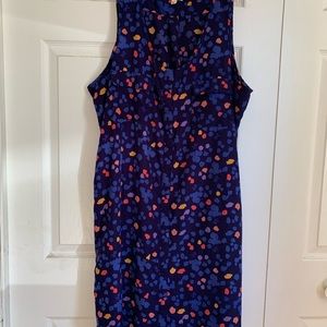 Gap sleeveless dress